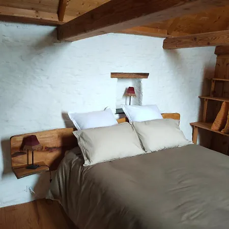 D'hotes, Zimmer, Domaine De Kervennec * Carhaix-Plouguer