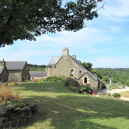 D'hotes, Zimmer, Domaine De Kervennec Frühstückspension *