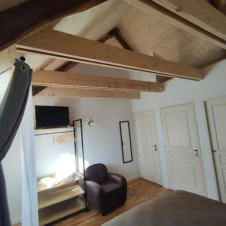 D'hotes, Zimmer, Domaine De Kervennec *